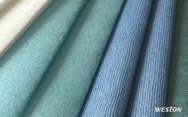 plain pulp polyester spunlace5