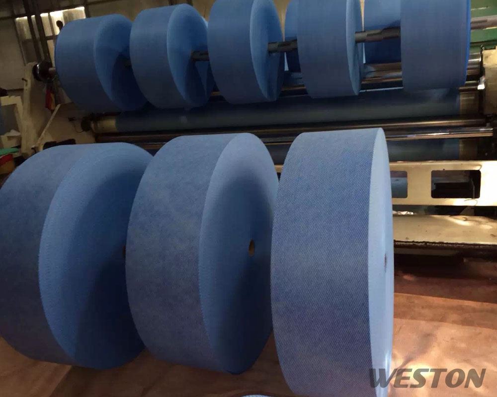 printed disposable cleaning cloth center feed wiper roll (4)