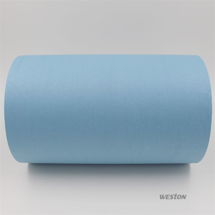 medical pulp polyester spunlace2