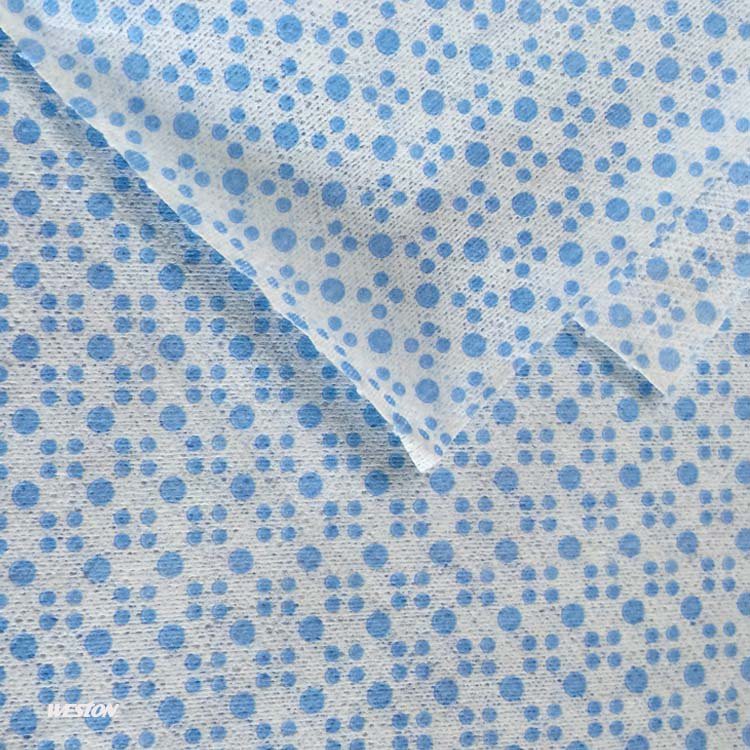 Plain Pulp Pp Spunlace