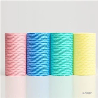 Cross Viscose Spunlace