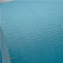 Low Lint Printer Cleaning SMT Cleanroom Wipe Mother Rolls Creped Turquoise Color