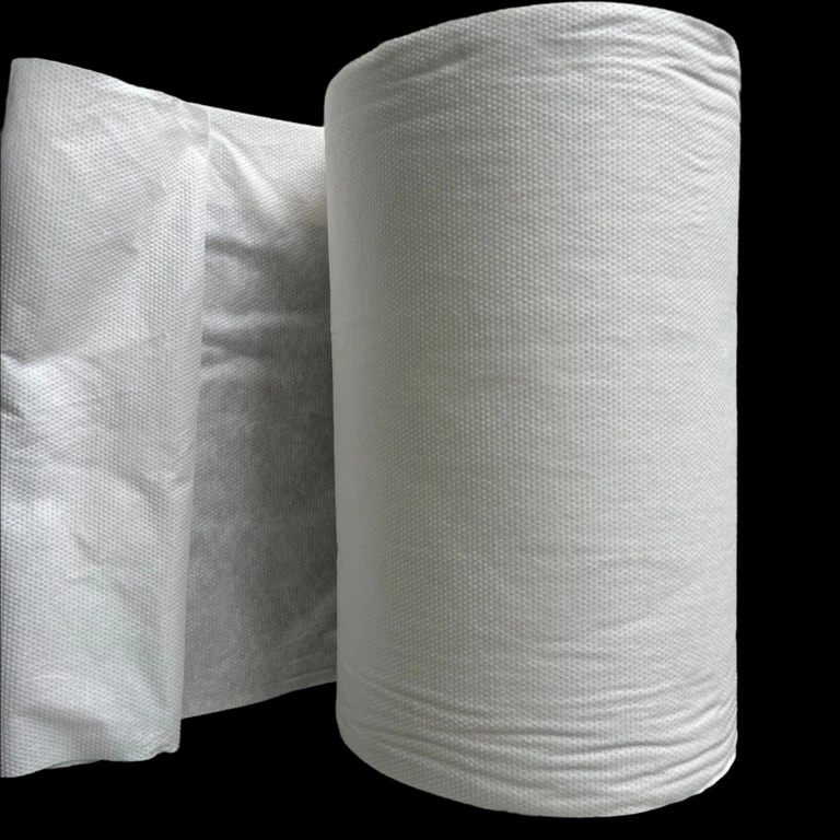 Bamboo Lyocell Nonwoven Jumbo Roll