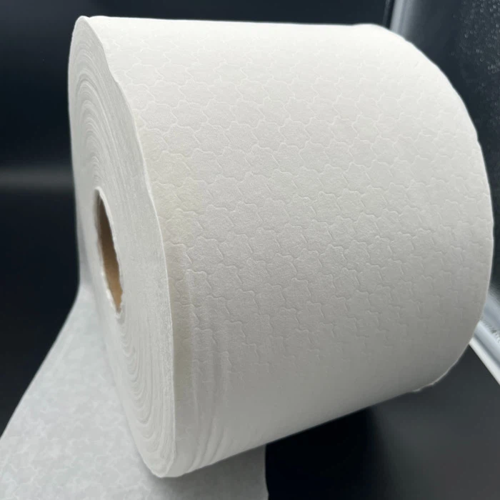 Flushable Nonwoven Fabric For Wet Wipes