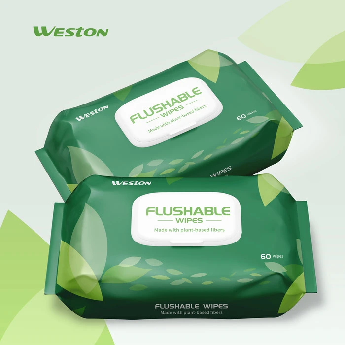 Flushable Wipes For Babies