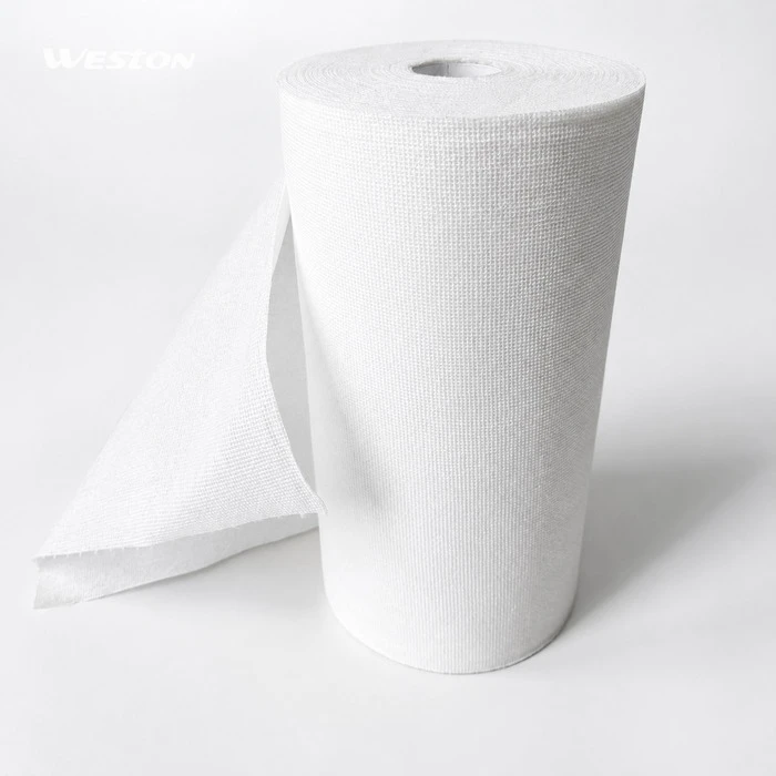 High Friction Polyester Wood Pulp Material