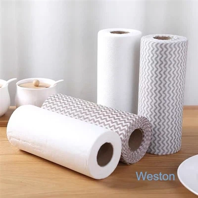 How to Choose GSM and Fiber Blend for Food-Grade Spunlace Kitchen Wipes