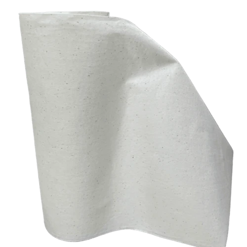 Unbleached vs. Bleached Cotton