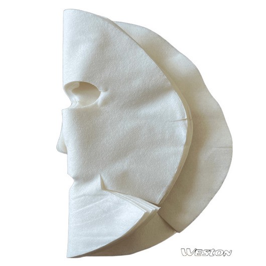 100% Natural Plant Fiber Masks