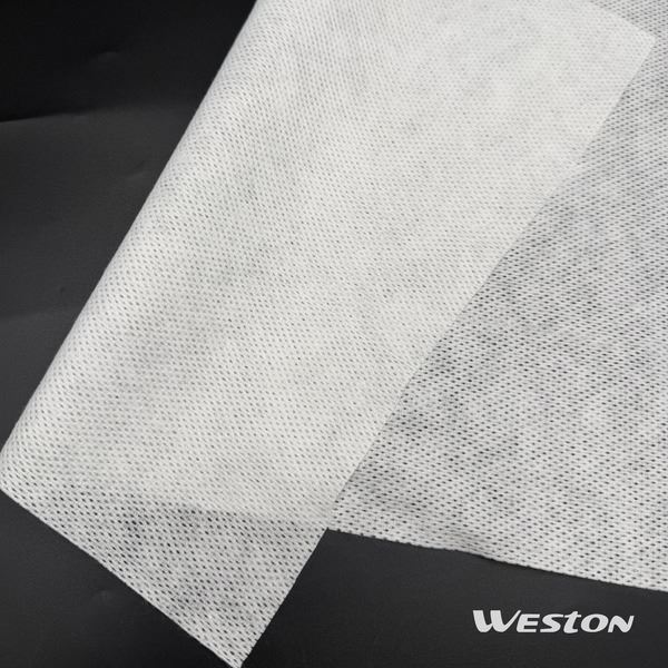 16 Mesh Viscose Polyester Spunlace Nonwoven cloth