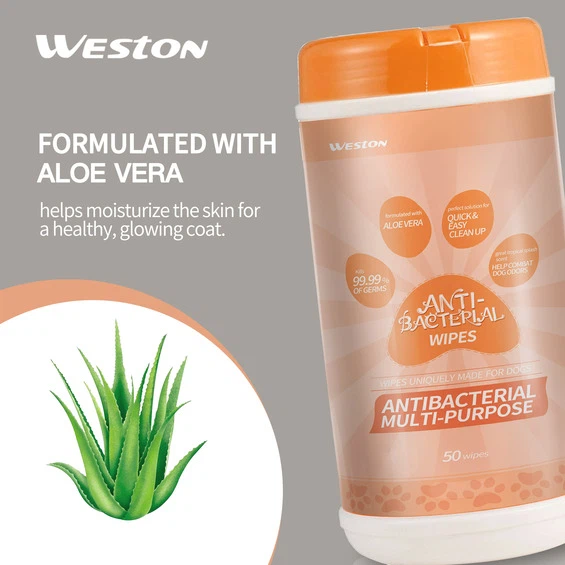 Pet Care Wipes