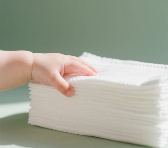 Baby Body Cleaning Wipes 75 Baby Body Cleaning Wipes 75