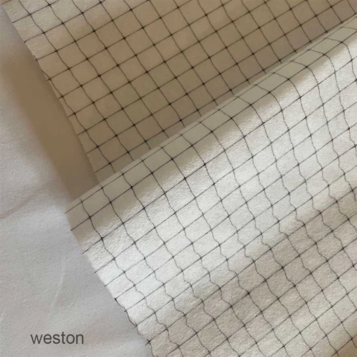 Reinforced Spunlace With Plastic Wire Reinforced Spunlace With Plastic Wire