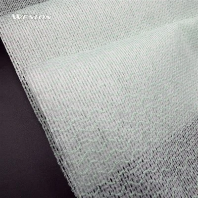 3D Printed Nonwoven Embossed Wipes