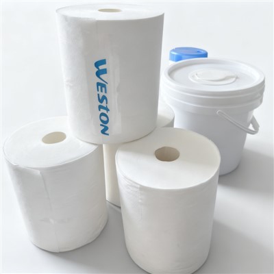 Disposable Hand Wiping Nonwoven