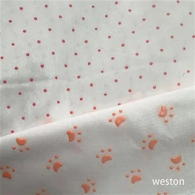 Abrasive Spunlace With Friction