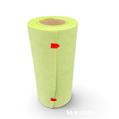 Masterbatch-Colored Microfiber Spunlace Nonwoven