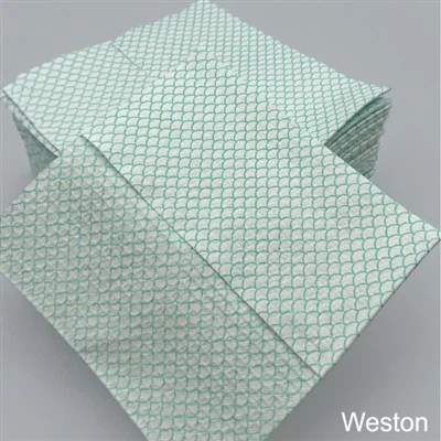 Oil Stain Removal Industrial Cloth