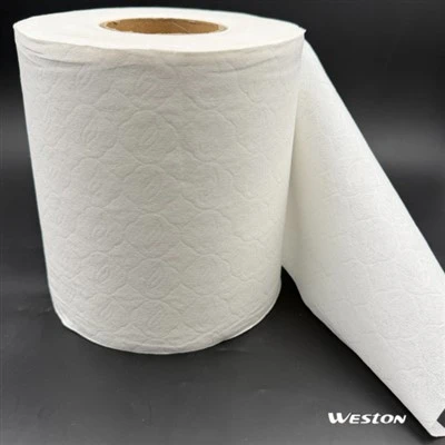Plant-Based Flushable Spunlace Fabric