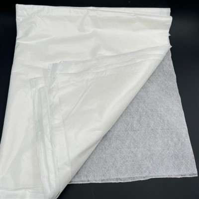 Seaweed Fiber Lyocell Nonwoven Fabric