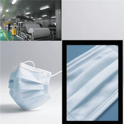 Wholesale Meltblown Material Masks