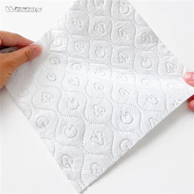 Wood Pulp PP Core Sheet For Disposable Hygiene