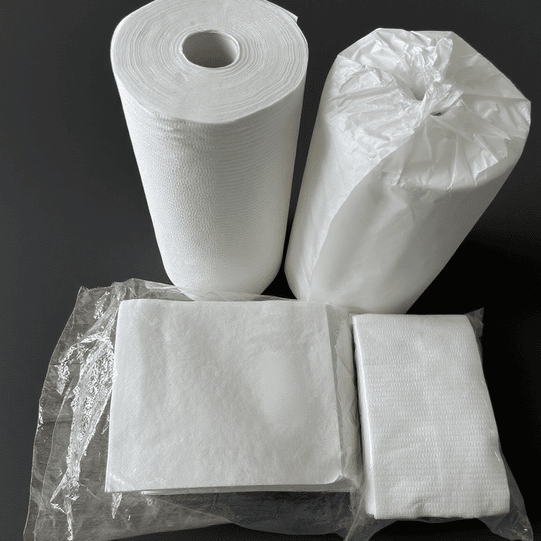 Spunlace Nonwoven Paper Towel For Hand Drying