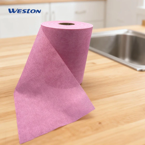 Versatile Nonwoven Fabric Roll